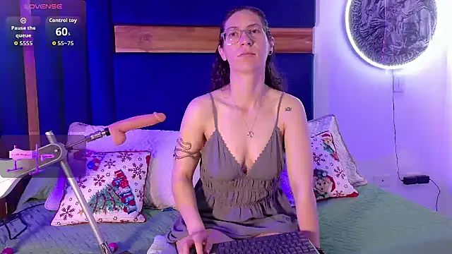 Andromeda-jade online show from 01/07/26, 04:28