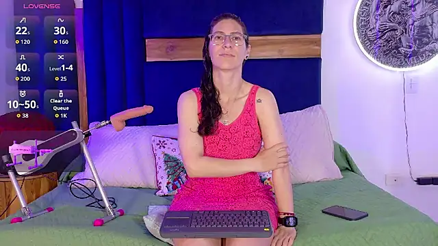 Andromeda-jade online show from 01/10/26, 03:57