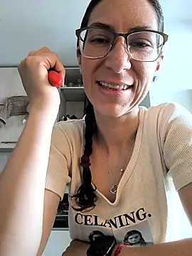 Andromeda-jade online show from 01/15/26, 02:20