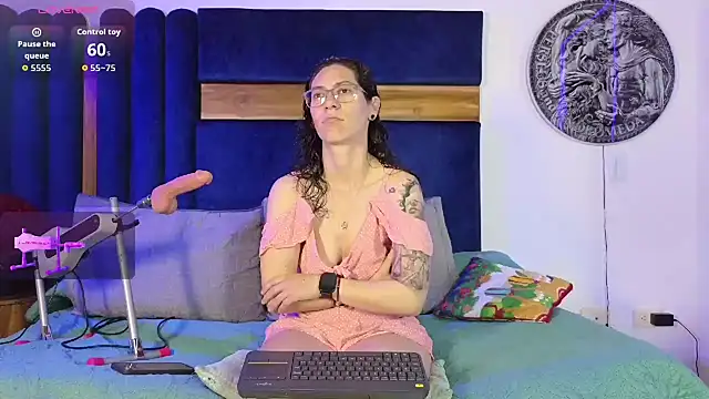 Andromeda-jade online show from 02/25/26, 03:51