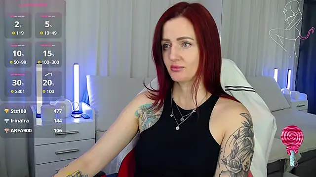 Snapshot of ElisaJane chatting on 02/01/25, 07:47 ElisaJane online show from 02/01/25, 07:47
