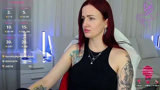 Snapshot of ElisaJane chatting on 01/25/25, 07:28 ElisaJane online show from 01/25/25, 07:28