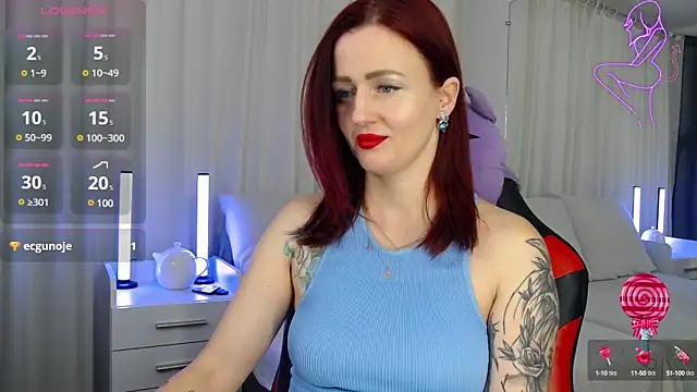Snapshot of ElisaJane chatting on 02/22/25, 11:13 ElisaJane online show from 02/22/25, 11:13