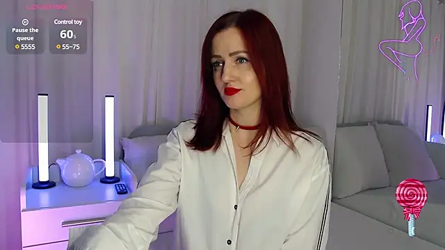 Snapshot of ElisaJane chatting on 02/28/25, 09:55 ElisaJane online show from 02/28/25, 09:55
