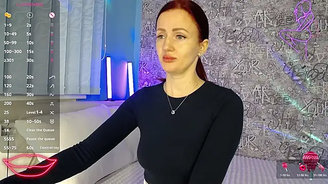 ElisaJane online show from 11/20/25, 09:58