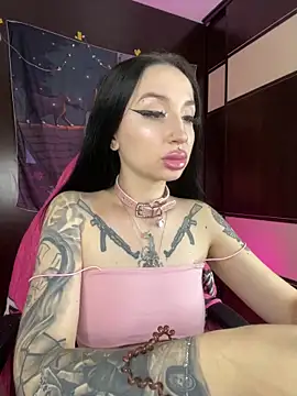 Molly  Moon online show from 10/02/25, 02:48