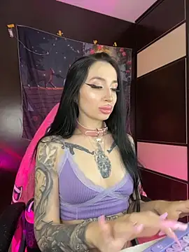 Molly  Moon online show from 09/21/25, 04:28