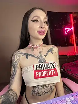 Molly  Moon online show from 03/28/26, 02:45