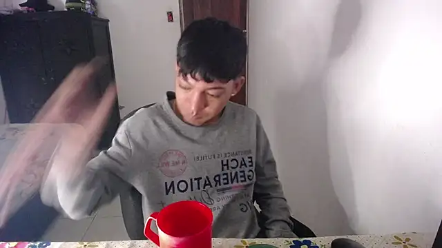 Sxntisaul   online show from 02/07/25, 01:01