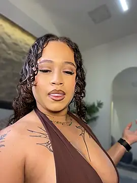 Isa  Blanc online show from 04/18/26, 03:20