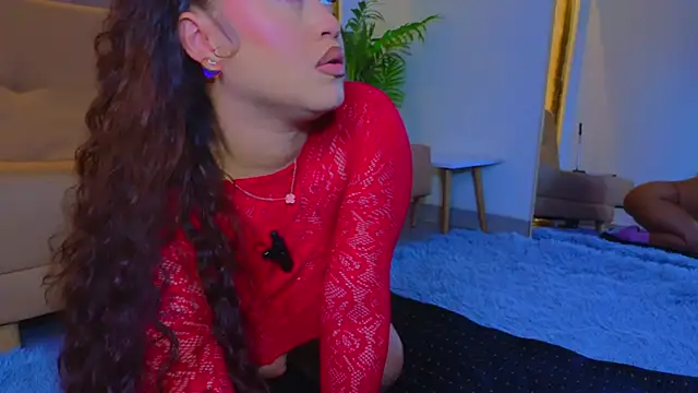 Isa  Blanc online show from 11/07/25, 03:11