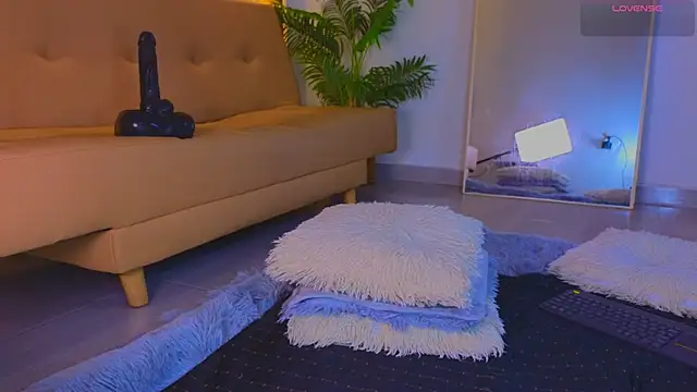 Isa  Blanc online show from 01/09/26, 03:13