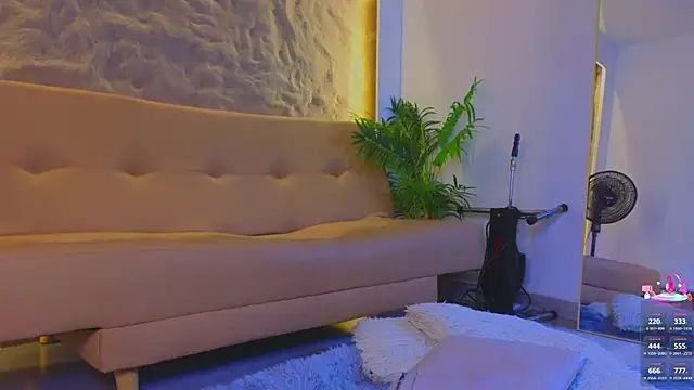 Isa  Blanc online show from 11/27/25, 03:07