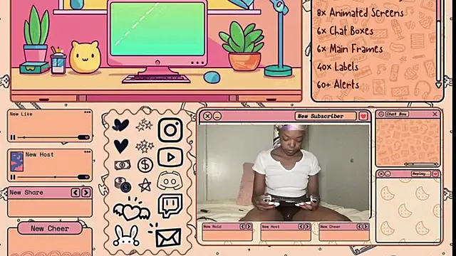 minimama69 online show from 03/12/25, 10:26