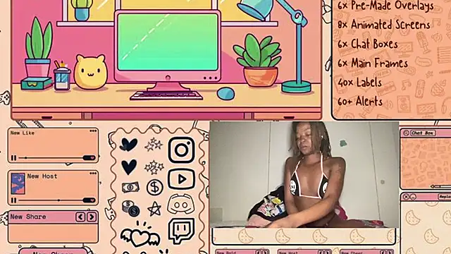 minimama69 online show from 03/15/25, 05:08