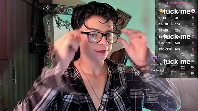 marckalexis online show from 10/29/25, 09:25