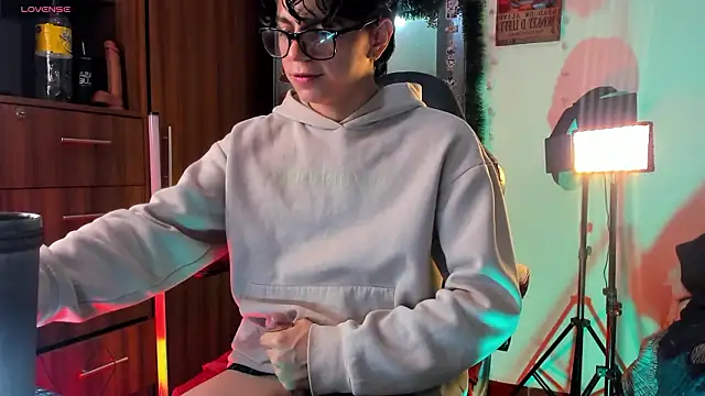 marckalexis online show from 02/23/26, 02:28