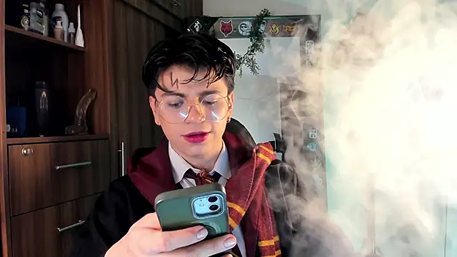 marckalexis online show from 11/01/25, 12:06