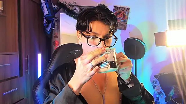 marckalexis online show from 01/09/26, 12:17