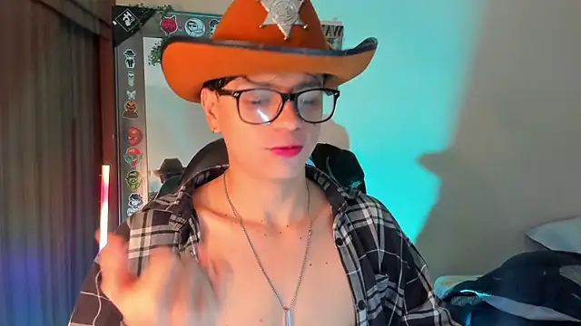 marckalexis online show from 12/05/25, 07:34