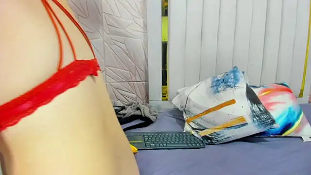 Ammy Connor1 online show from 10/24/25, 08:19