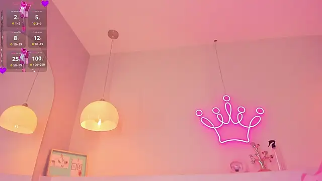 violeth hill online show from 10/26/25, 07:03