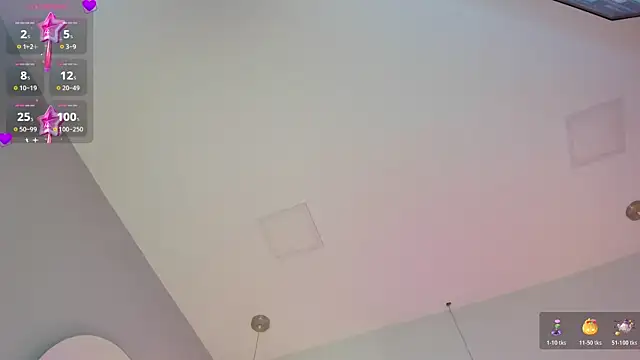 violeth hill online show from 10/27/25, 05:03