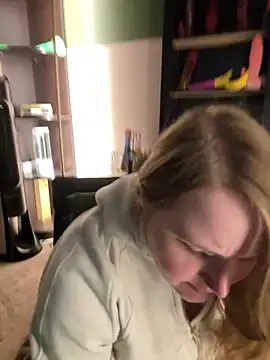 GingerSnap33 online show from 02/24/26, 03:18