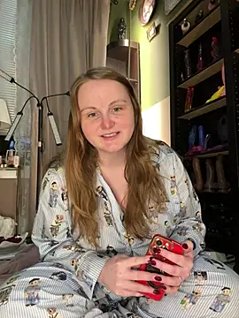 GingerSnap33 online show from 02/27/26, 02:23