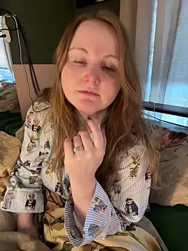 GingerSnap33 online show from 02/08/26, 07:11