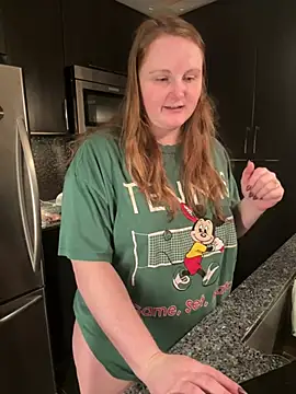 GingerSnap33 online show from 01/13/26, 04:05