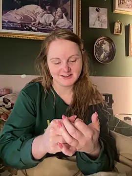 GingerSnap33 online show from 02/09/25, 05:11