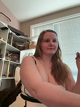 GingerSnap33 online show from 04/14/26, 01:10