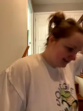 GingerSnap33 online show from 12/20/25, 03:04