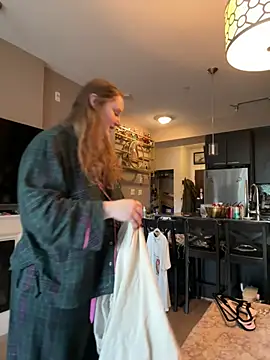 GingerSnap33 online show from 02/14/26, 08:53