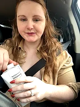 GingerSnap33 online show from 11/02/25, 06:13