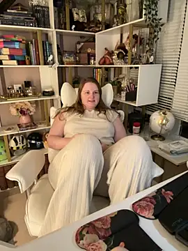 GingerSnap33 online show from 11/01/25, 01:34