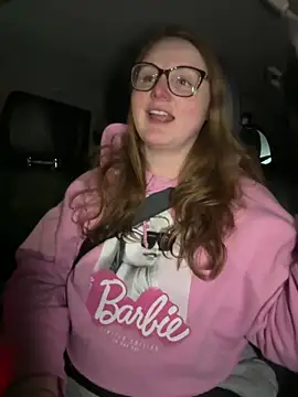 GingerSnap33 online show from 02/14/25, 03:43