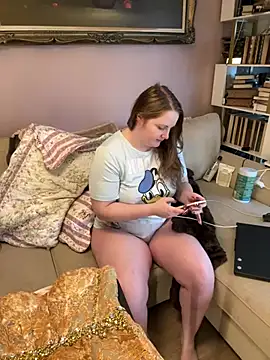 GingerSnap33 online show from 01/18/26, 06:33