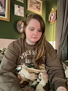 GingerSnap33 online show from 03/02/25, 12:42