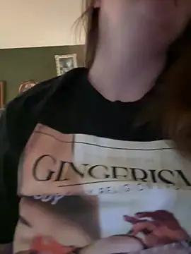 GingerSnap33 online show from 02/20/26, 06:54