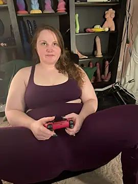 GingerSnap33 online show from 05/01/26, 03:11
