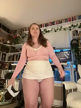 GingerSnap33 online show from 03/22/25, 02:16