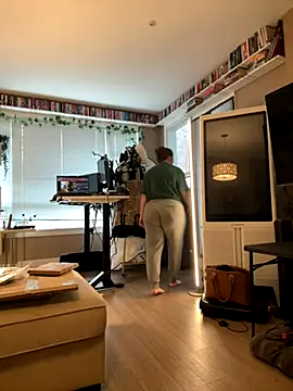 GingerSnap33 online show from 11/29/25, 10:54