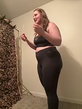 GingerSnap33 online show from 03/13/26, 12:15