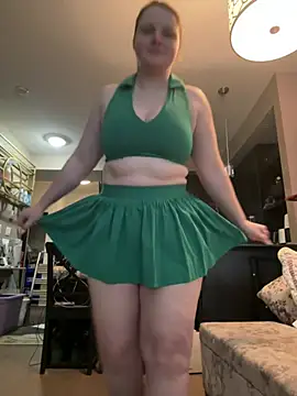 GingerSnap33 online show from 06/05/26, 12:48