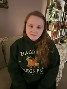 GingerSnap33 online show from 02/22/25, 02:06