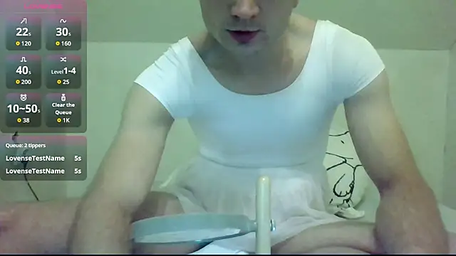 Seksiak122 online show from 09/28/25, 12:39