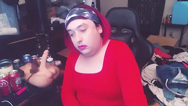 Chrissie Ohna online show from 02/12/25, 01:41