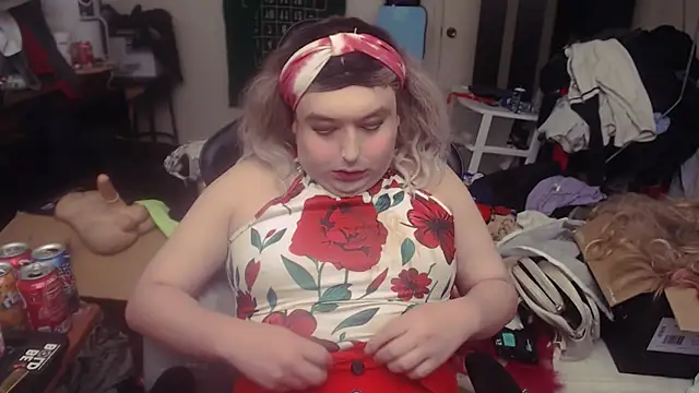 Chrissie Ohna online show from 02/08/25, 10:19